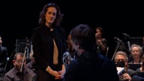 Fiona Monbet & l'Orchestre national de...